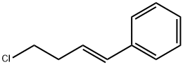 [(1E)-4-chlorobut-1-en-1-yl]benzene 结构式