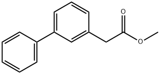 BIPHENYL-3-YLACETIC ACID METHYL ESTER|