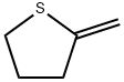 2-methylenetetrahydrothiophene Structure