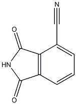 1H-Isoindole-4-carbonitrile, 2,3-dihydro-1,3-dioxo-|