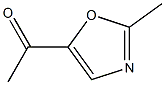 1-(2-methyl-1,3-oxazol-5-yl)ethanone,78503-09-0,结构式