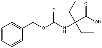 84310-95-2 2-(((苄氧基)羰基)氨基)-2-乙基丁酸