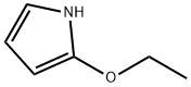 2-Ethoxy-1H-pyrrole Struktur