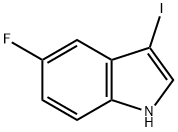5-Fluoro-3-iodo-1H-indole