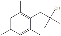 87077-43-8 2-methyl-1-(2,4,6-trimethylphenyl)propan-2-ol