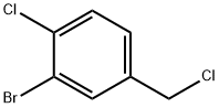 2-bromo-1-chloro-4-(chloromethyl)benzene