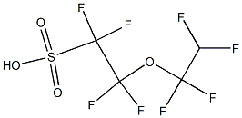 88986-19-0 1,1,2,2-四氟-2-(1,1,2,2-四氟乙氧基)乙烷磺酸