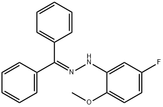 890093-36-4 N-Benzhydrylidene-N'-(5-fluoro-2-methoxy-phenyl)-hydrazine