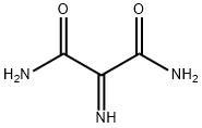 Propanediamide, 2-imino- Structure