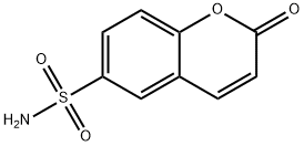 2-oxo-2H-chromene-6-sulfonamide,90322-59-1,结构式