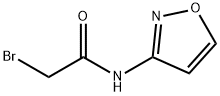 2-溴-N-(异噻唑-3-基)醋胺石,92931-33-4,结构式