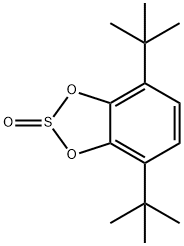 4,7-di-tert-butyl-1,3,2-benzodioxathiole 2-oxide|