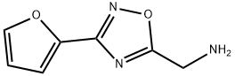 937665-94-6 C-(3-Furan-2-yl-[1,2,4]oxadiazol-5-yl)-methylamine