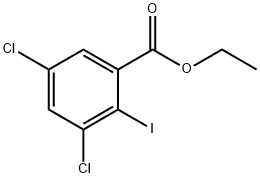 Ethyl 3,5-dichloro-2-iodobenzoate