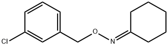 951625-74-4 N-[(3-chlorophenyl)methoxy]cyclohexanimine