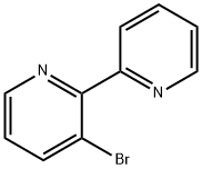 3-bromo-2,2'-bipyridine Structure