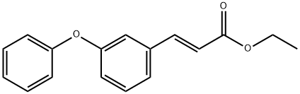 3-(3-Phenoxy-phenyl)-acrylic acid ethyl ester