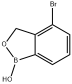 2,1-BENZOXABOROLE, 4-BROMO-1,3-DIHYDRO-1-HYDROXY-|