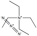 Ethanaminium, N,N,N-triethyl-, azide