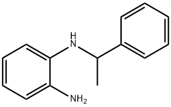 N1-(1-phenylethyl)benzene-1,2-diamine Structure