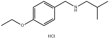 [(4-ethoxyphenyl)methyl](2-methylpropyl)amine hydrochloride|[(4-ethoxyphenyl)methyl](2-methylpropyl)amine hydrochloride