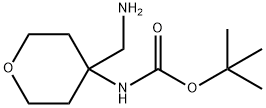 1158759-94-4 TERT-BUTYL (4-(AMINOMETHYL)TETRAHYDRO-2H-PYRAN-4-YL)CARBAMATE