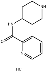 N-(Piperidin-4-yl)picolinamide dihydrochloride Struktur