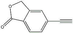 5-乙基异苯并呋喃-1(3H)-酮, 1179362-90-3, 结构式