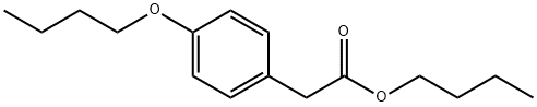 1185726-73-1 4-n-Butoxyphenylacetic acid butyl ester