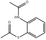 Ethanethioic acid,S-[2-(acetylamino)phenyl] ester|