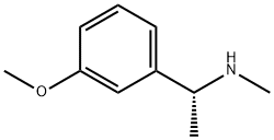 1213564-31-8 [(1R)-1-(3-METHOXYPHENYL)ETHYL](METHYL)AMINE