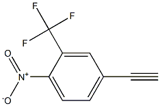 1233513-10-4 4-乙炔基-1-硝基-2-(三氟甲基)苯