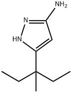 1239484-48-0 5-(1-Ethyl-1-methyl-propyl)-2H-pyrazol-3-ylamine