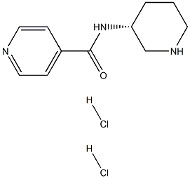 (R)-N-(Piperidin-3-yl)pyridine-4-carboxamide dihydrochloride|1286208-22-7