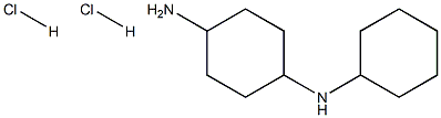 (1R*,4R*)-N1-Cyclohexylcyclohexane-1,4-diamine dihydrochloride