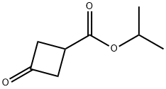 isopropyl3-oxocyclobutane-1-carboxylate|3-氧代环丁烷-1-羧酸异丙酯