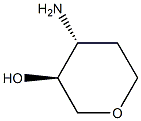 1309081-53-5 (3S,4R)-4-氨基-3-羟基四氢吡喃
