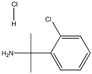 2-(2-Chlorophenyl)propan-2-amine hydrochloride|1332765-99-7