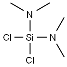 N-(dichloro-dimethylamino-silyl)-N-methyl-methanamine