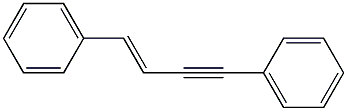 13343-79-8 Benzene, 1,1'-[(1E)-1-buten-3-yne-1,4-diyl]bis-