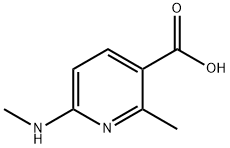 1355182-45-4 2-甲基-6-(甲氨基)烟酸