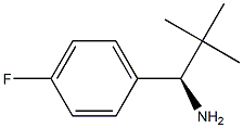 1388066-91-8 (1R)-1-(4-FLUOROPHENYL)-2,2-DIMETHYLPROPAN-1-AMINE