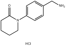 1-[4-(Aminomethyl)phenyl]piperidin-2-onehydrochloride price.