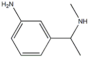 1483682-54-7 3-[1-(METHYLAMINO)ETHYL]ANILINE