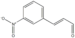 2-Propenal,3-(3-nitrophenyl)-