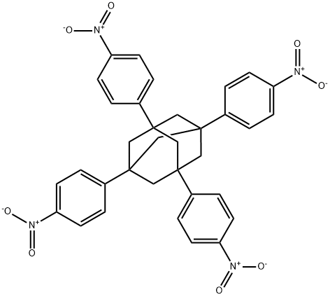 167013-18-5 1,3,5,7-四(4-硝基苯基)金刚烷