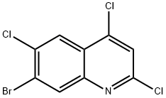 1698028-06-6 7-bromo-2,4,6-trichloroquinoline