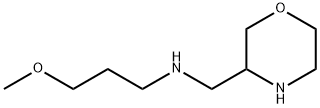 1710472-38-0 (3-Methoxy-propyl)-morpholin-3-ylmethyl-amine