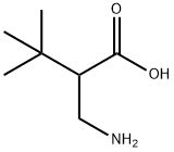 2-(Aminomethyl)-3,3-dimethylbutanoic acid HCl