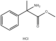 2-アミノ-2-フェニルプロパン酸メチル塩酸塩